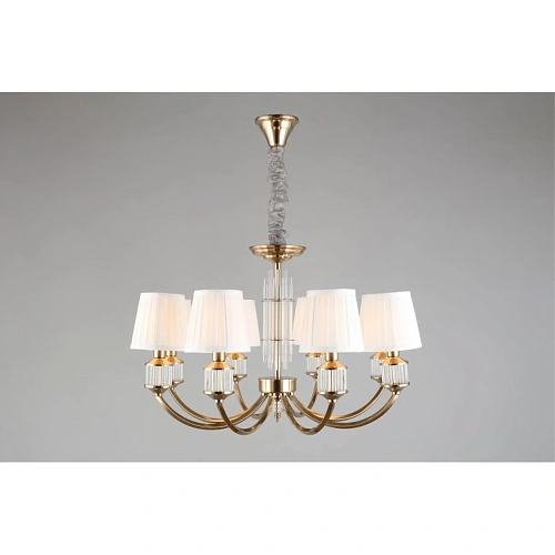 Люстра подвесная Aployt Zhaklin APL.744.03.08 Люстра подвесная Aployt Zhaklin APL.744.03.08