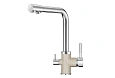 Смеситель для кухни Granula 3015, XРОМ/ПИРИТ Смеситель для кухни Granula 3015, XРОМ/ПИРИТ