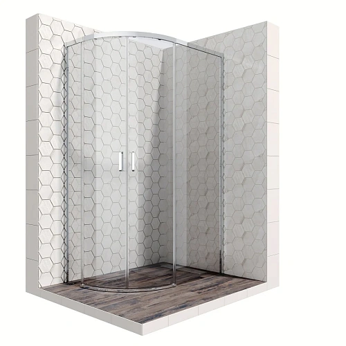 Душевой уголок Ambassador Queen 11011103R (1200x800x2000) Душевой уголок Ambassador Queen 11011103R (1200x800x2000)