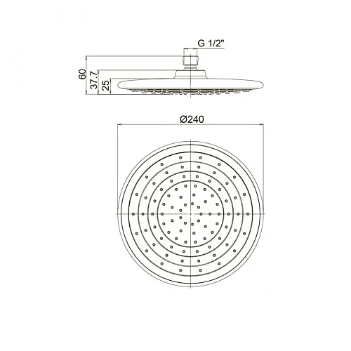 Смеситель для раковины Paini Dax-R 84CR211LRS с донным клапаном Смеситель для раковины Paini Dax-R 84CR211LRS с донным клапаном