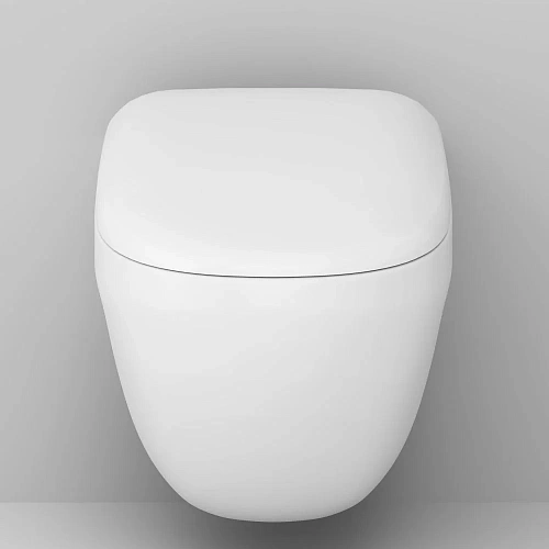 Унитаз подвесной AM.PM Sensation C301700WH FlashClean без крышки Унитаз подвесной AM.PM Sensation C301700WH FlashClean без крышки