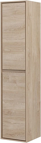 Шкаф-пенал Aquanet Милан 35 00336389 дуб светлый Шкаф-пенал Aquanet Милан 35 00336389 дуб светлый