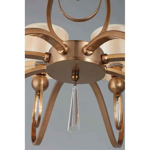 Люстра подвесная Omnilux Mellitto OML-63813-08 Люстра подвесная Omnilux Mellitto OML-63813-08