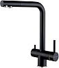 Смеситель для кухни Paulmark SKALEN антрацит Sk213020-AN Смеситель для кухни Paulmark SKALEN антрацит Sk213020-AN