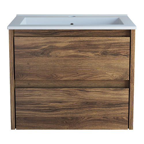 Тумба под раковину Vincea Gio 600 VMC-2G600CO подвесная, C.Oak Тумба под раковину Vincea Gio 600 VMC-2G600CO подвесная, C.Oak