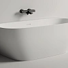 Ванна из искусственного камня Salini SOFIA WALL 170x80 102512G S-Sense Ванна из искусственного камня Salini SOFIA WALL 170x80 102512G S-Sense