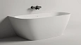 Ванна из искусственного камня Salini SOFIA WALL 170x80 102512G S-Sense Ванна из искусственного камня Salini SOFIA WALL 170x80 102512G S-Sense