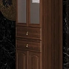 Шкаф-пенал Opadiris Риспекто 60, орех антикварный, вар. 2 00-00005844 Шкаф-пенал Opadiris Риспекто 60, орех антикварный, вар. 2 00-00005844