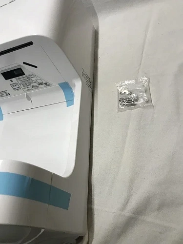 Сушка для рук CeramaLux A3889 Сушка для рук CeramaLux A3889