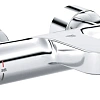 Смеситель для ванны GROHE Grohtherm 3000 Cosmopolitan термостатический, хром (34276000) Смеситель для ванны GROHE Grohtherm 3000 Cosmopolitan термостатический, хром (34276000)