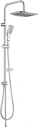 Душевая стойка STWORKI Алта AL-03cr 553933 Душевая стойка STWORKI Алта AL-03cr 553933