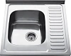 Кухонная мойка Kaiser KSS-6060L ЛЕВАЯ