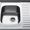 Кухонная мойка Kaiser KSS-6060L ЛЕВАЯ Кухонная мойка Kaiser KSS-6060L ЛЕВАЯ