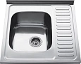 Кухонная мойка Kaiser KSS-6060L ЛЕВАЯ Кухонная мойка Kaiser KSS-6060L ЛЕВАЯ