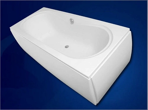 Акриловая ванна VAGNERPLAST BRIANA 170x75 VPBA170BRI2X-04 Акриловая ванна VAGNERPLAST BRIANA 170x75 VPBA170BRI2X-04