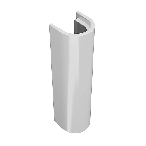 Пьедестал Kerama Marazzi PRO напольный, белый глянцевый PRO.col.01 Пьедестал Kerama Marazzi PRO напольный, белый глянцевый PRO.col.01