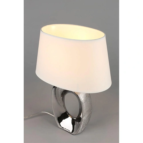 Настольная лампа Omnilux Littigheddu OML-82804-01 Настольная лампа Omnilux Littigheddu OML-82804-01