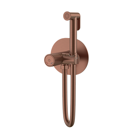 Гигиенический душ Boheme TECH 157-BRB Brushed Bronze Гигиенический душ Boheme TECH 157-BRB Brushed Bronze