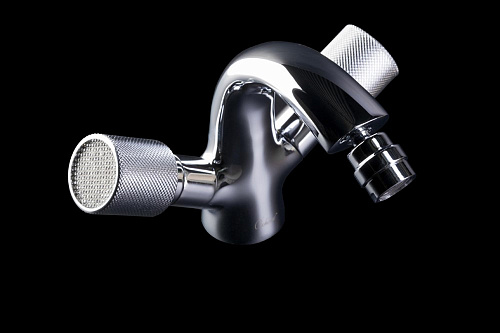 Смеситель для биде Boheme Royal Cristal 276-Royal/CRST Смеситель для биде Boheme Royal Cristal 276-Royal/CRST