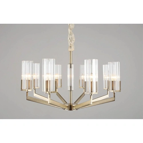 Люстра подвесная Omnilux Ledro OML-69903-08 Люстра подвесная Omnilux Ledro OML-69903-08