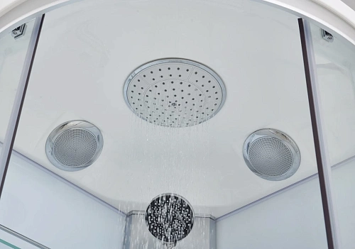 Душевая кабина Timo Imwei XDL-09B 90х90 стекло прозрачное, профиль хром Душевая кабина Timo Imwei XDL-09B 90х90 стекло прозрачное, профиль хром