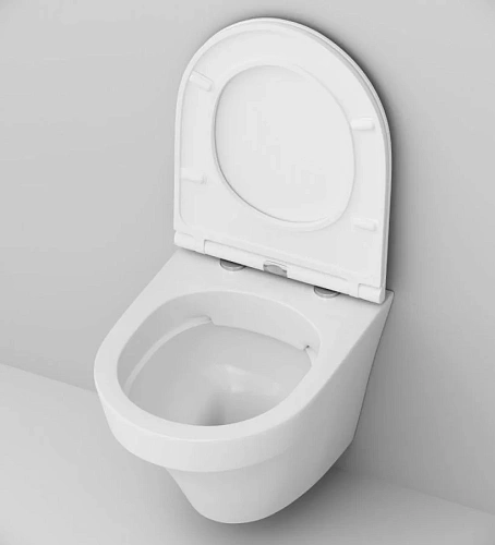 Комплект инсталляции AM.PM Inspire IS49051.501700 с унитазом, сиденьем микролифт и клавишей черный Комплект инсталляции AM.PM Inspire IS49051.501700 с унитазом, сиденьем микролифт и клавишей черный