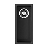 Картинка анонса товара «кухонная мойка omoikiri bosen 20-u-bl tetogranit/черный 4993153»