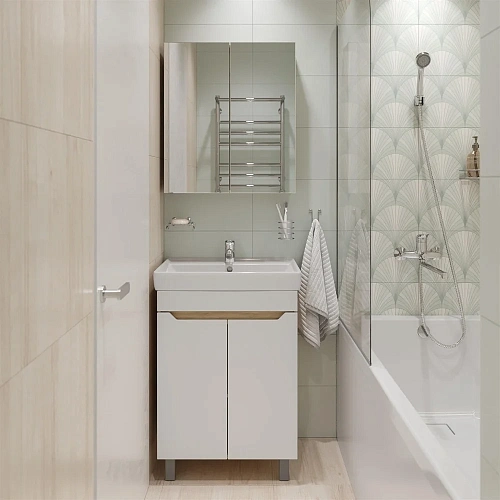 Комплект мебели DIWO Архангельск 60 дуб сонома 569781 Комплект мебели DIWO Архангельск 60 дуб сонома 569781