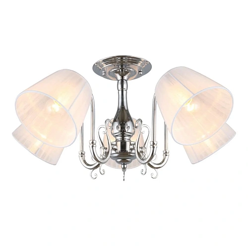 Люстра потолочная Omnilux Leonessa OML-29127-05 Люстра потолочная Omnilux Leonessa OML-29127-05