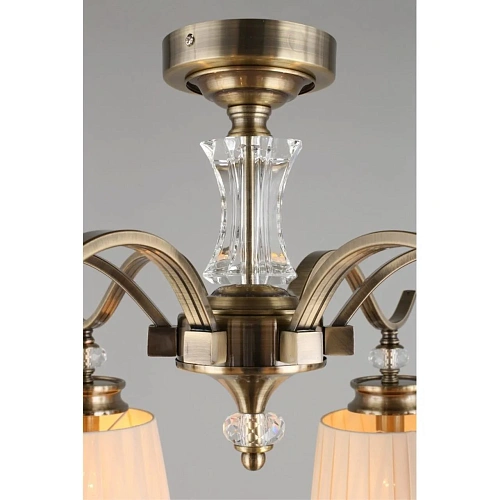 Люстра потолочная Omnilux Arosio OML-88417-06 Люстра потолочная Omnilux Arosio OML-88417-06