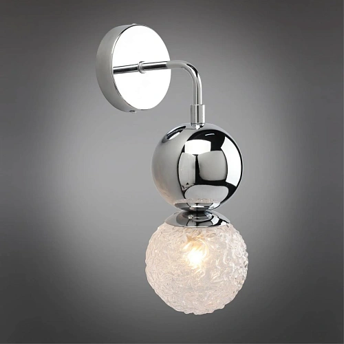 Светильник настенный (Бра) Aployt Violet APL.763.01.01 Светильник настенный (Бра) Aployt Violet APL.763.01.01