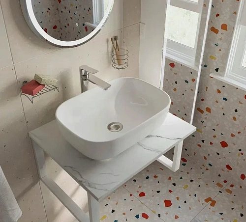 Раковина DIWO Moduo 50 Square 548623 Раковина DIWO Moduo 50 Square 548623
