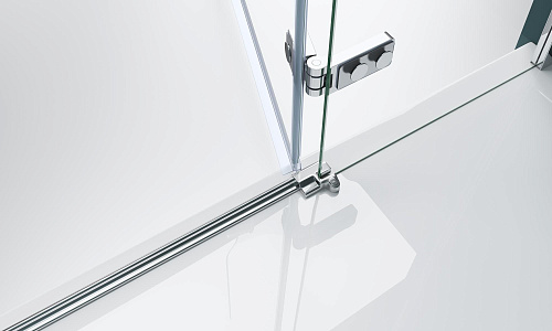 Душевая дверь BelBagno KRAFT-B-12-60/30-C-Cr-R Душевая дверь BelBagno KRAFT-B-12-60/30-C-Cr-R