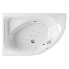 Картинка анонса товара «акриловая ванна excellent aquarella 1500x1000 l relax хром waex.arl15.relax»
