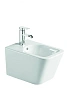 Биде подвесное Esbano GARTEZ (ESVBGARTW) GARTEZ White 510x345x300