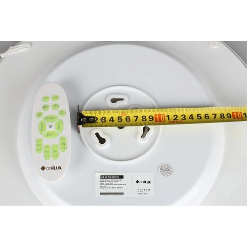 Люстра потолочная Omnilux Orion OML-43107-60 Люстра потолочная Omnilux Orion OML-43107-60