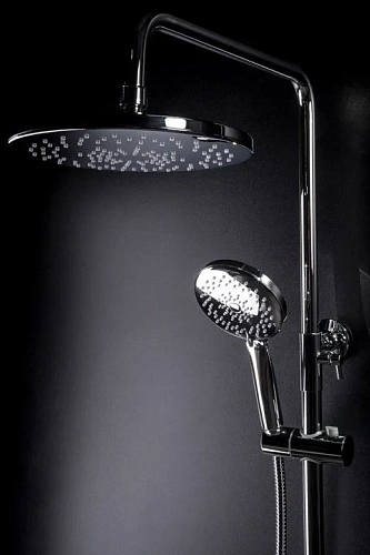 Душевая система Boheme SPECTRE Gold 458-G Душевая система Boheme SPECTRE Gold 458-G