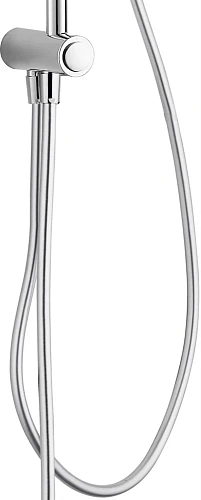 Душевая стойка Aquanet Practic AF100-70-S-C Душевая стойка Aquanet Practic AF100-70-S-C