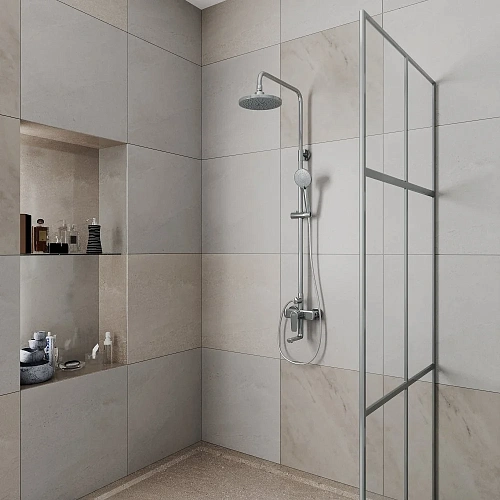 Душевая система D&K Bayern Furth (DA1523701B18) Душевая система D&K Bayern Furth (DA1523701B18)