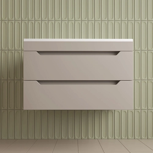 Тумба под раковину Style Line Остин 80 см ЛС-00002405 подвесная, крем Тумба под раковину Style Line Остин 80 см ЛС-00002405 подвесная, крем