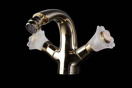 Смеситель для биде Boheme Сamelia 296-Camelia Смеситель для биде Boheme Сamelia 296-Camelia