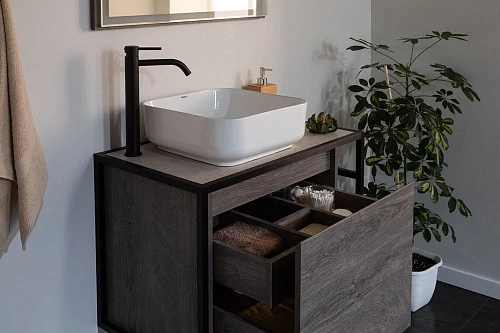 Раковина Aquanet City-1 накладная CITY-1 Раковина Aquanet City-1 накладная CITY-1