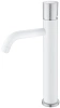 Смеситель для раковины Boheme STICK WHITE TOUCH CHROME 122-WCR.2 Смеситель для раковины Boheme STICK WHITE TOUCH CHROME 122-WCR.2