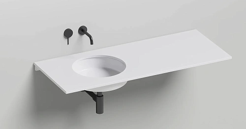 Раковина Salini MAREA 04 1802204M 420x420 встраиваемая S-Stone Раковина Salini MAREA 04 1802204M 420x420 встраиваемая S-Stone