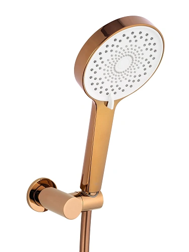 Смеситель для ванны Wonzon & Woghand TOR розовое золото (WW-88037073-RG) Смеситель для ванны Wonzon & Woghand TOR розовое золото (WW-88037073-RG)