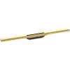Картинка анонса товара «решетка для водоотводящего желоба hansgrohe raindrain flex, 80 см, укорачиваемая 56044990, полирован»