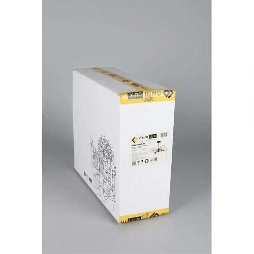 Люстра потолочная Omnilux Pavarolo OML-67807-06 Люстра потолочная Omnilux Pavarolo OML-67807-06