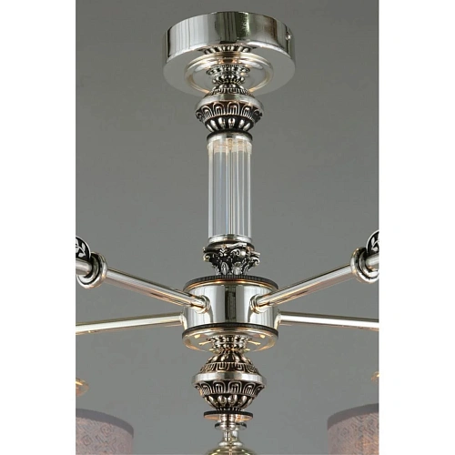 Люстра потолочная Omnilux Rovigo OML-64317-05 Люстра потолочная Omnilux Rovigo OML-64317-05