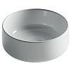 Картинка анонса товара «раковина ceramica nova element cn5047 белый накладная»