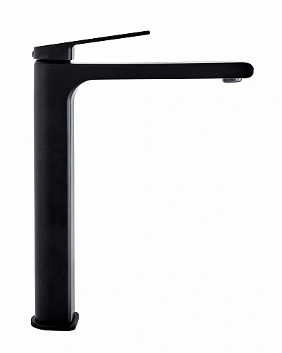 Смеситель для раковины Orange GAUSS M30-121b черный Смеситель для раковины Orange GAUSS M30-121b черный